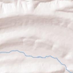 Latimer County Terrain Map