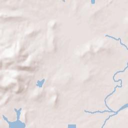 Maumelle Terrain Map