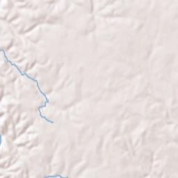 Underwood-Petersville Terrain Map
