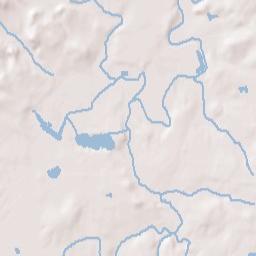 Chickamauga Terrain Map