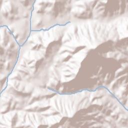 Clayton Terrain Map