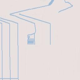 Carteret County Terrain Map