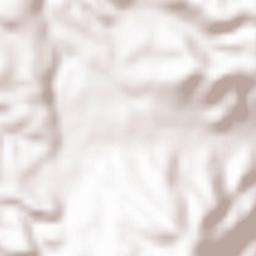 Beni Mester Terrain Map