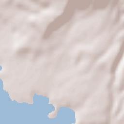 Pégeia Terrain Map