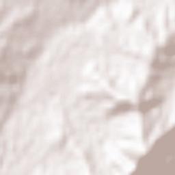 Rasulabad-e Sofla Terrain Map