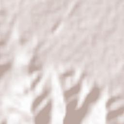 Cheshmeh Qassaban Terrain Map