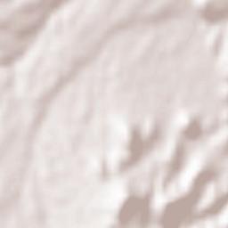 Gonbad Chay Terrain Map