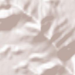 Sinhyeon Terrain Map