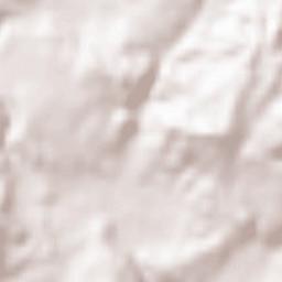 Kawanishi Shi Terrain Map