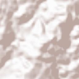 Minoo Shi Terrain Map