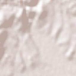 Takatsuki Shi Terrain Map