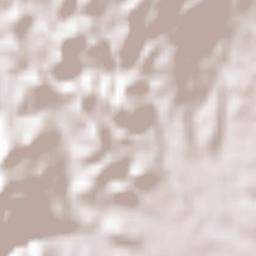 Kameyama Shi Terrain Map