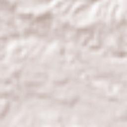 Kameyama Terrain Map