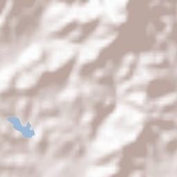Toyokawa-shi Terrain Map