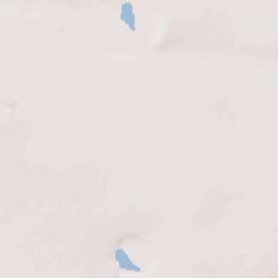 Hereford Terrain Map