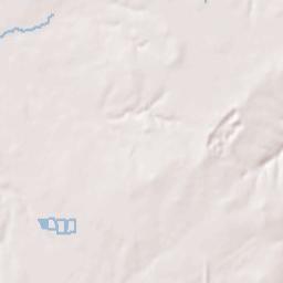 Fletcher Terrain Map