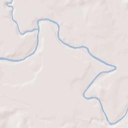 Maysville Terrain Map