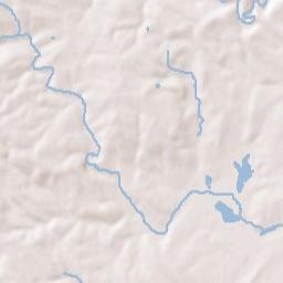 Sherwood Terrain Map