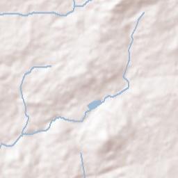 Arial Terrain Map