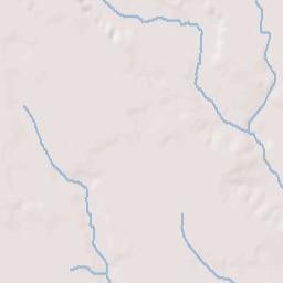 Scotland County Terrain Map