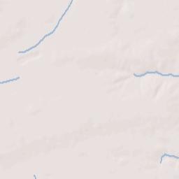 Rose Hill Terrain Map