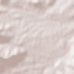 Moulay Slissen Terrain Map