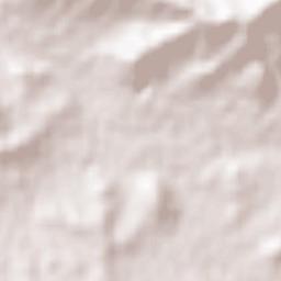 Meyvaleh Terrain Map