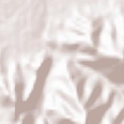 Gushalan Terrain Map