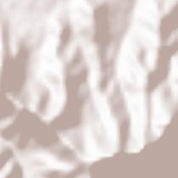 Heydareh-ye Dar-e Emam Terrain Map