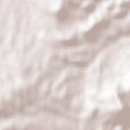 Tahunabad Terrain Map