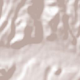 Bāmyān Terrain Map