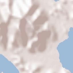 Sinan Terrain Map