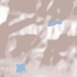 Boseong-gun Terrain Map