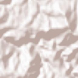 Hamada Shi Terrain Map