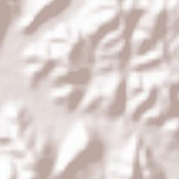 Aioi Shi Terrain Map