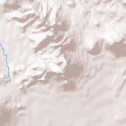 Big Park Terrain Map