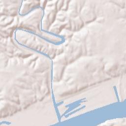Florence Terrain Map