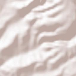 Javanrud Terrain Map