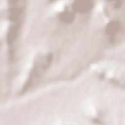 Kamyaran Terrain Map