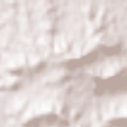 Takhtiabad Terrain Map