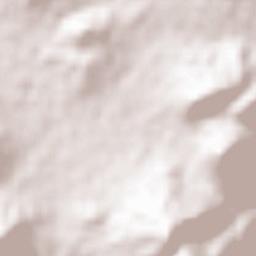 Tavilan-e Sofla Terrain Map