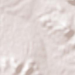 Deh Dalian Terrain Map