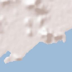 Mokpo-si Terrain Map