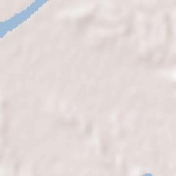 Yeongam-gun Terrain Map