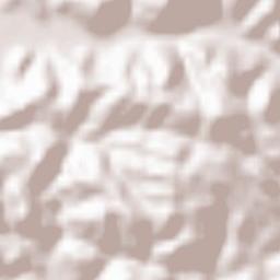 Bizen Shi Terrain Map