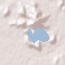 Kakogawa Shi Terrain Map