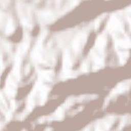 Nishinomiya Shi Terrain Map