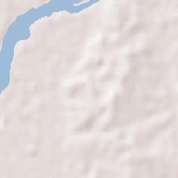 Hirakata Terrain Map