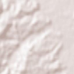 Kyōtanabe Shi Terrain Map