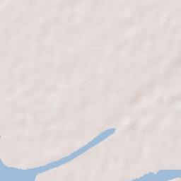 Kozakai-chō Terrain Map